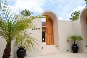 Kimah modern lush villa