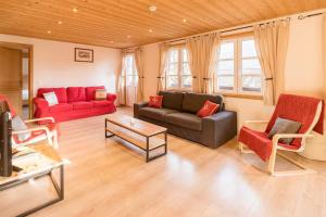 Family B&B Le Vieux Chalet