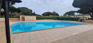 Appartement Pinède Azur