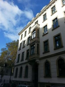 Gottschedtstr. - Zentrums- und Stadionsnah, 34QM