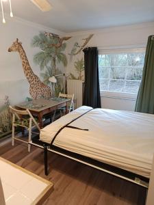 Studio le Memagne WiFi gratuit