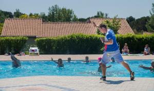 Happy Camp mobile homes in Centro Vacanze Bi Village