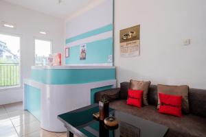 RedDoorz at Omahku Guest House Batu