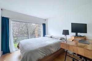 Charming 2P between Nation & Père-Lachaise