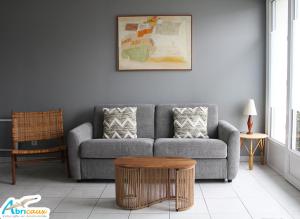 Maison tout confort, proche de la mer