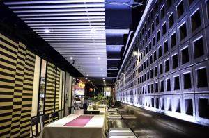 The Ratchathani Hotel