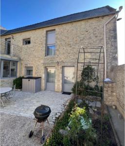 Lodging UTAH Comfort and Discovery in Normandy