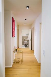 Spacious City Apartment Parking WiFi 6 Pax