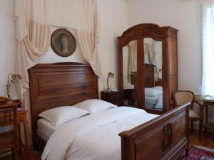 B&B / Chambres d'hotes Chateau-Gaillard : photos des chambres