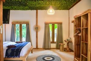 Beda gaya ecolodge Rangsot 2