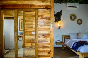 Beda gaya ecolodge Rangsot 2