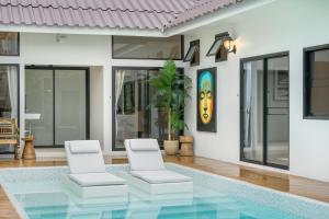 Savana- Wild Pool Villa I 6 en-suite bedrooms