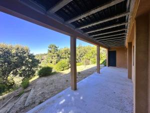 Villa BOUGINVILLEES climatisée pour 12 personnes avec piscine chauffée et vue mer à La Londe-Les-Maures