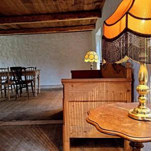 Historisk skånegård i naturnära läge nära Österlen