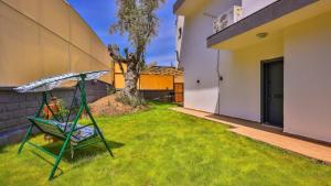 Patara 2 bedroom secluded villa with private pool hot tub