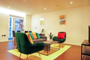 2 Bed Central Apartment Near Battersea by Mario - Free WiFi