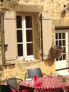 Maisons de vacances Les Bernardies : photos des chambres