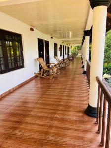 Tapovan Green County Resorts