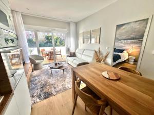 Margarita - Superbe appartement T2 avec parking et terrasse à 2 pas de la plage