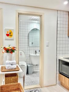 풀하우스 Full House 401 #소형차만 주차가능