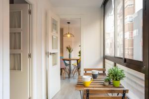 Alicante Centro. Home Office, gastro, ocio & beach