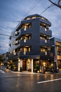 Osaka Umeda West JR Tsukamoto Inn 52