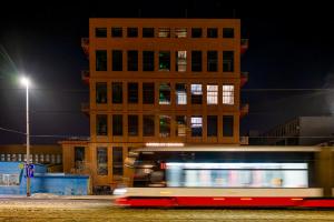 Prague Design Loft Kolbenova, Metro, Parking