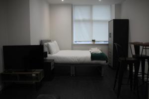 Cosy & Convenient Studio Apartment in Bradford