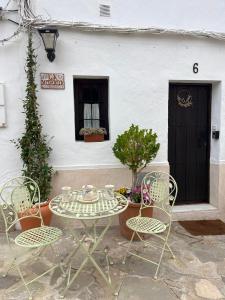 Acogedora Casa Rural en Olvera La Morada