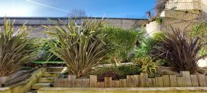 LEcrin du Château Séjour à 2, études, professionnels à CAEN Studio calme face au Château linge et wifi inclus