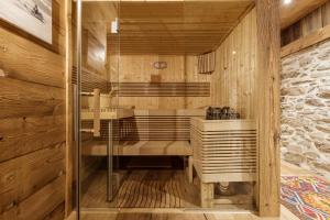 Lavancher - Chalet 400m2 Ferme 1803 renovee Sauna Billard