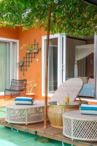 Villa Santai pour 4 personnes à Seminyak