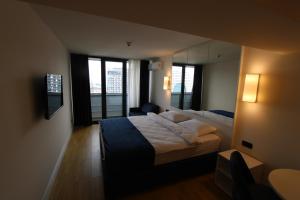 Orbi City Skyscrapers