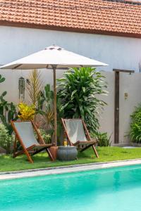 Villa Santai pour 4 personnes à Seminyak