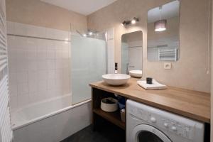 Appartement Lumineux -Hôpital Bretonneau