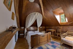 B&B / Chambres d'hotes Chateau-Gaillard : photos des chambres