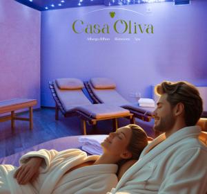 Casa Oliva borgo del Benessere delle Marche