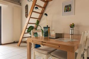 Cà Armonia 1 Lake & Mountain View Apartment