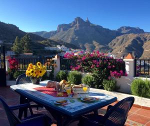 Casita Nublo, Cruz de Tejeda - Gran Canaria