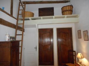 B&B / Chambres d'hotes Petit Grenier Douillet De Cathie : photos des chambres