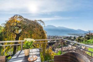 Casa Sybille, beautiful lake view