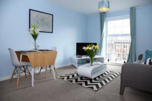 Apartement Millers Rest Wrexham Suurbritannia