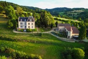 B&B / Chambres d'hotes Domaine de Gaudon : photos des chambres