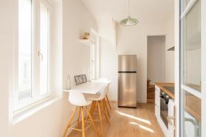 Lappart hôtel Chambre privée avec espace commun centre gare Rouen Linge et ménage inclus 2