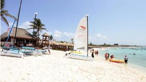Luxurious Condo in a Breathtaking Environment - Access to Grand Bahia Amenities, Ferienwohnungen Akumal - big - 92