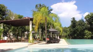 Luxurious Condo in a Breathtaking Environment - Access to Grand Bahia Amenities, Ferienwohnungen Akumal - big - 80
