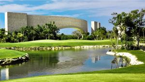 Luxurious Condo in a Breathtaking Environment - Access to Grand Bahia Amenities, Ferienwohnungen Akumal - big - 106