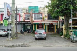 Urbanview Hotel Gangnam near Mall Olympic Garden