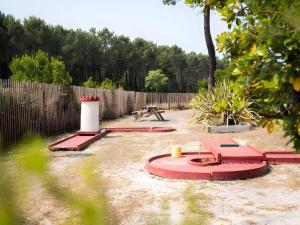 Bungalow Cap Ferret Les Lodges 1