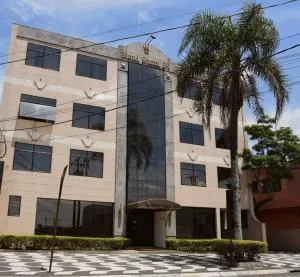 Hotel Santa Fé - 蓬塔格罗萨